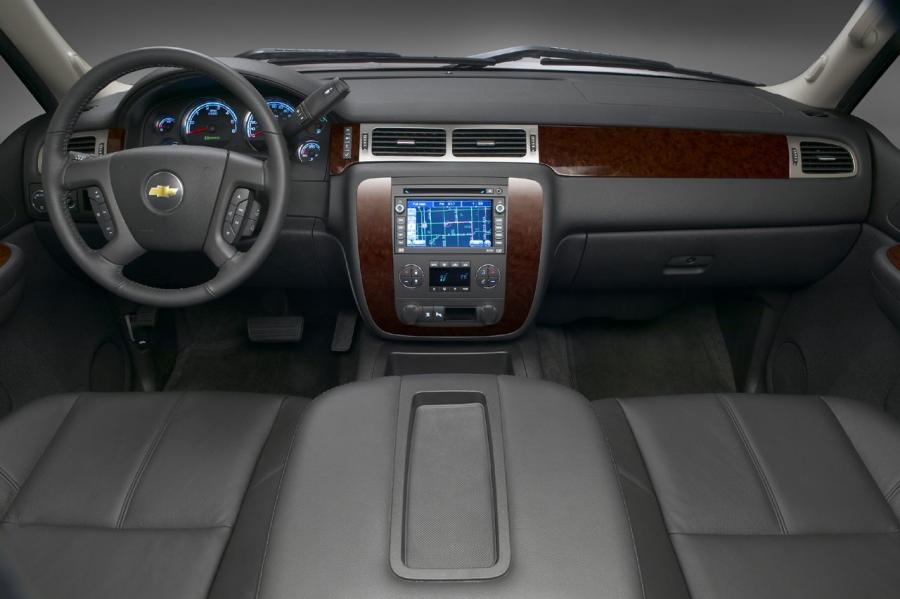  Chevrolet Tahoe Hybrid 2008 года  (фото 67 из 95)